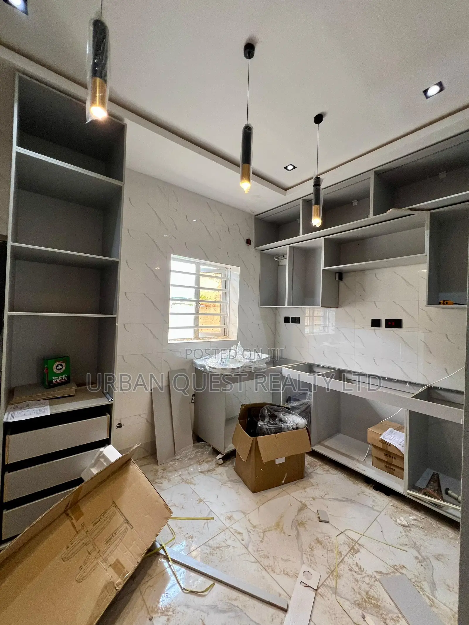3bdrm Duplex in Sangotedo Ajah Lekki for sale