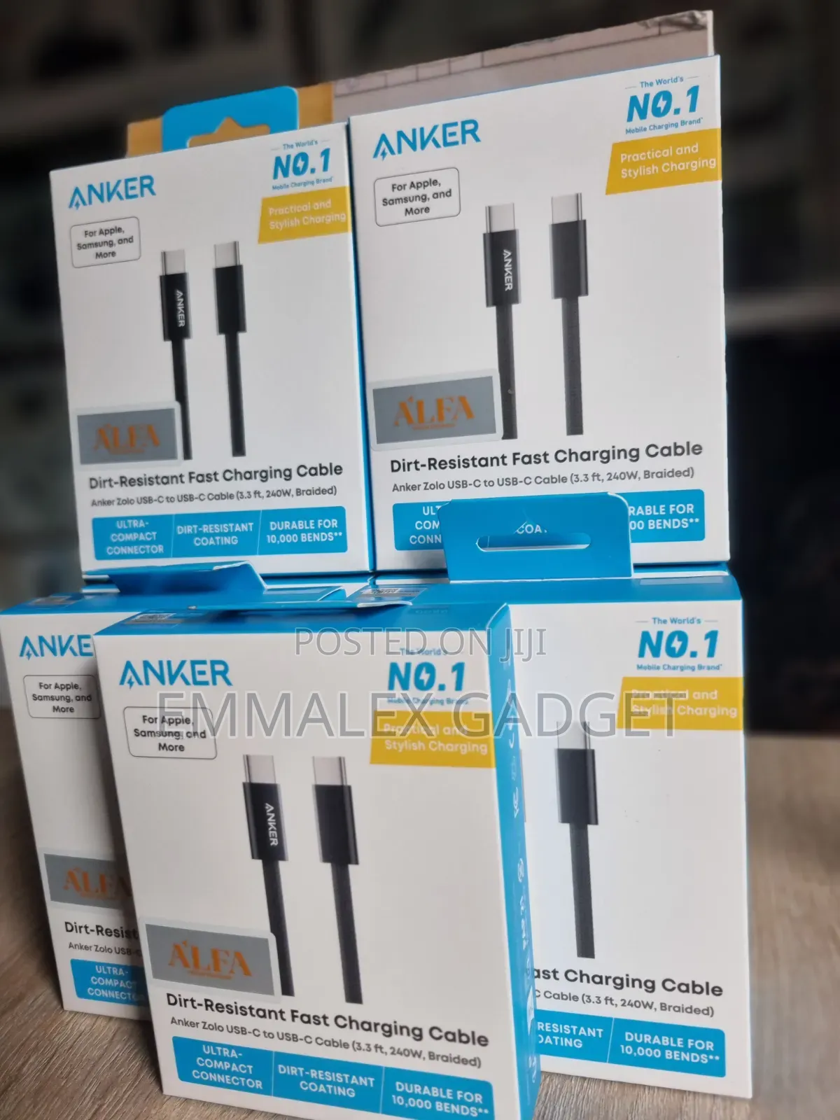 Anker C to C 3.3ft ,240w