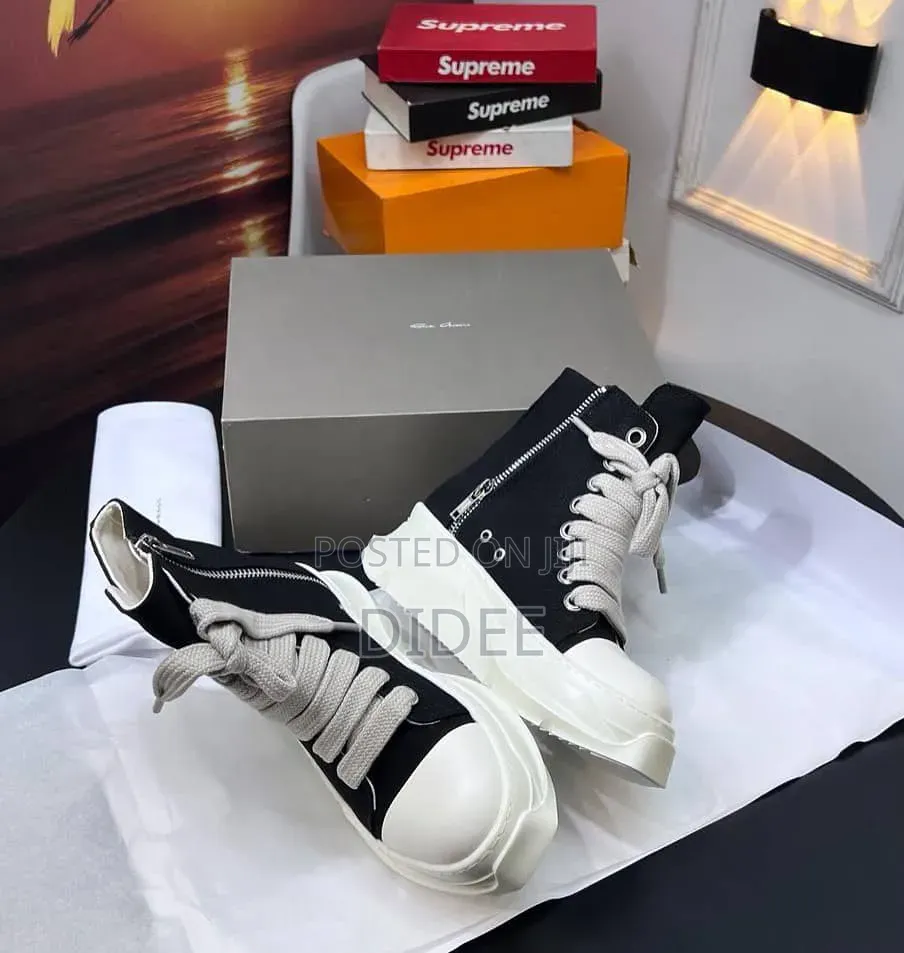 Rick Owens Boots