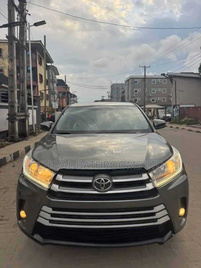 Toyota Highlander 2015