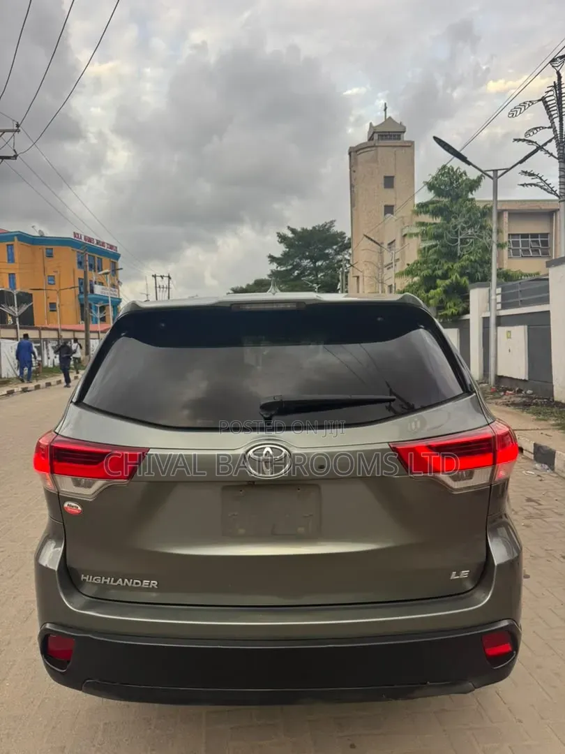 Toyota Highlander 2015