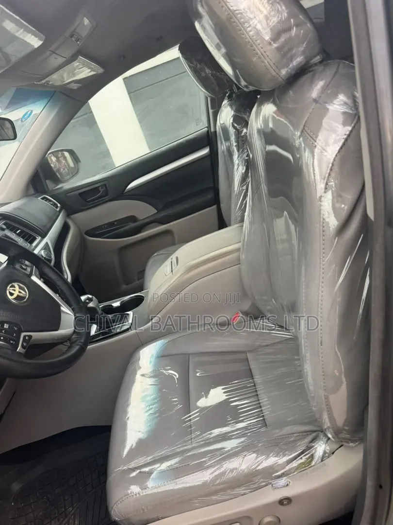 Toyota Highlander 2015