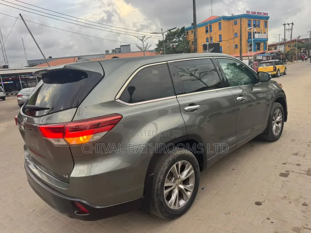 Toyota Highlander 2015