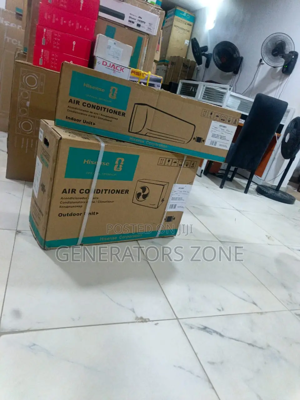 Hisense 1.5hp Energy Efficient Inverter Air Conditioner