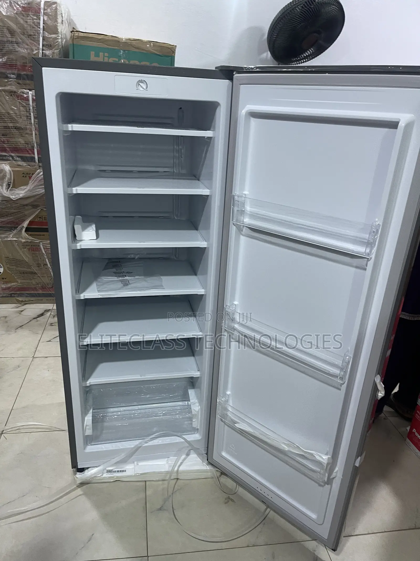 Brand New Hisense 190l Storage Freezer 189dr