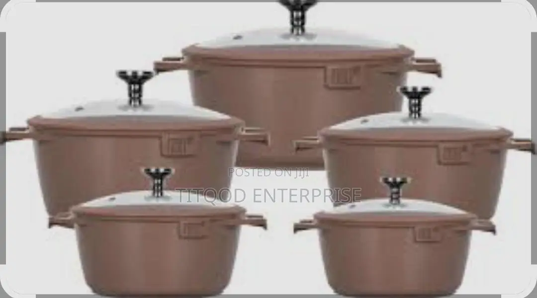 Cook Ware Set