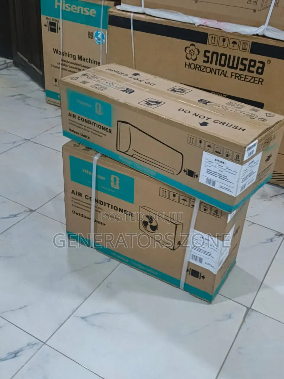 Hisense As12dkl 1.5hp Inverter Ac – Powerful Cooling With Energy Savin
