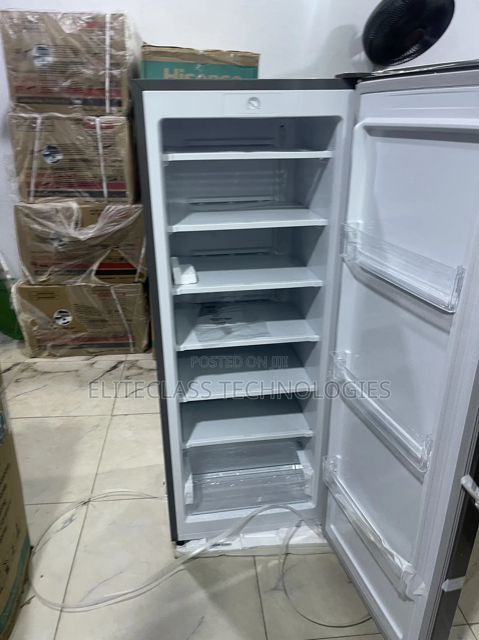 Reliable Hisense Storage Chest Freezer 190l