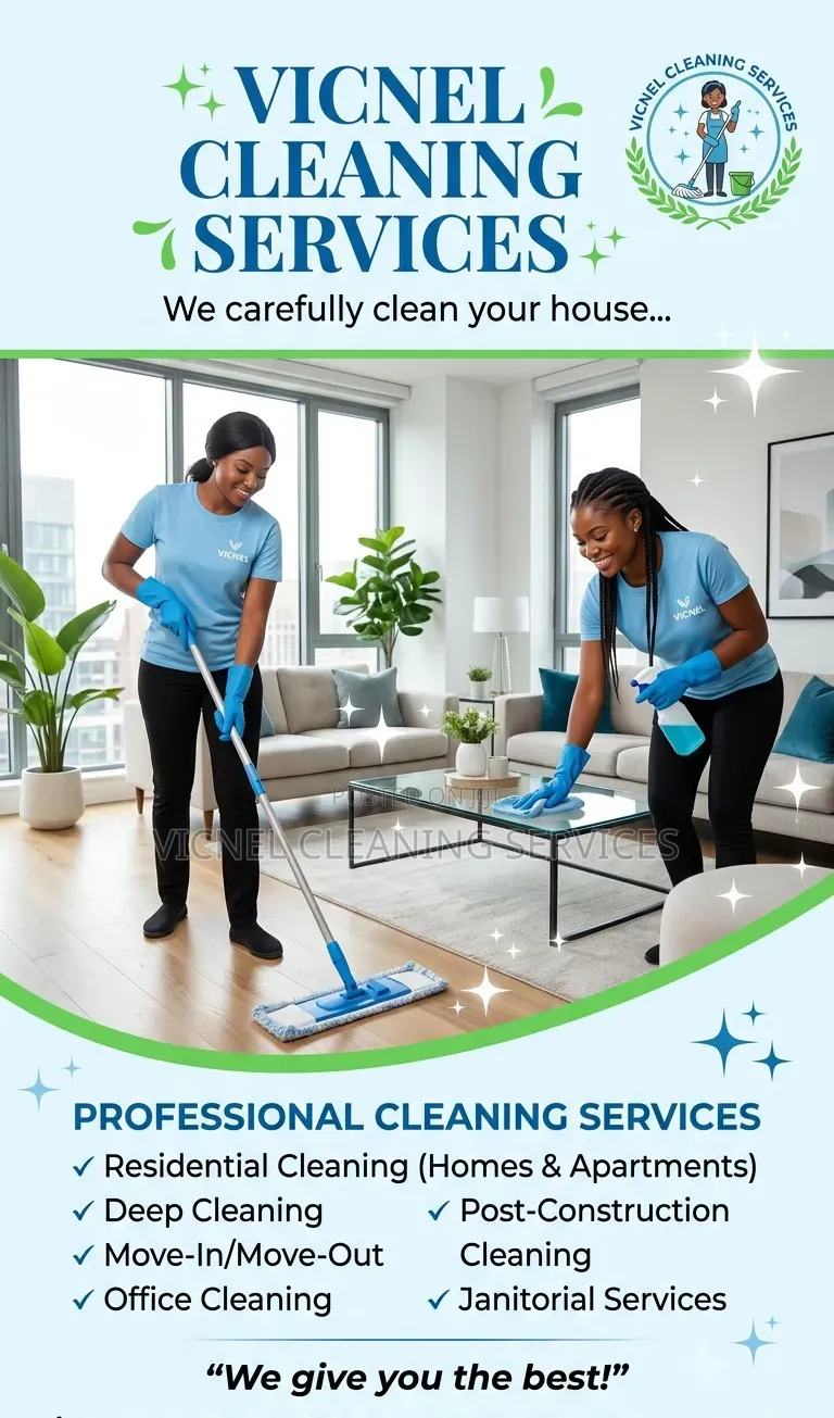 Industrial Cleaners in Portharcourt, Rivers State