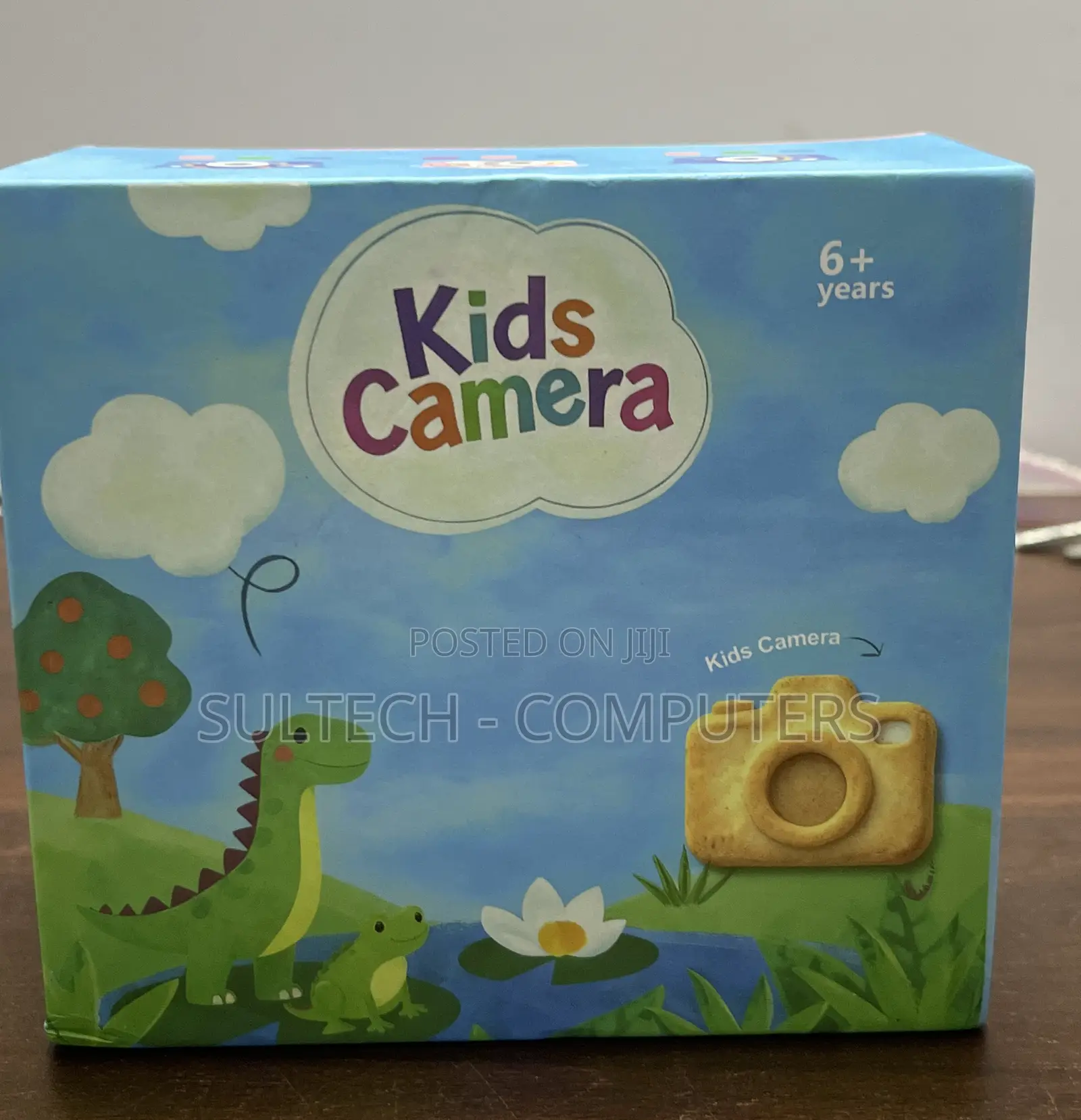 Hd Mini Kids Camera 1030p