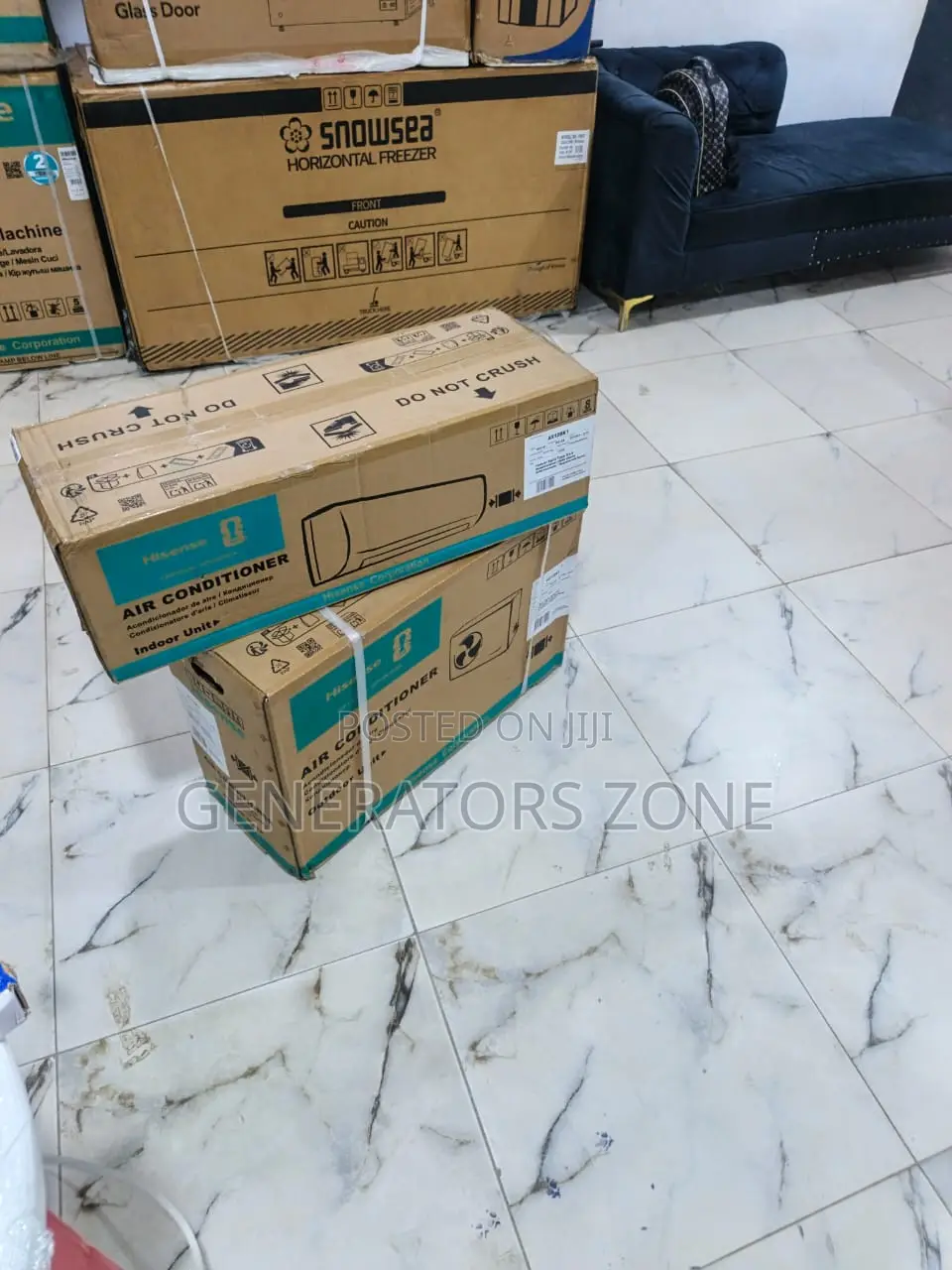 Hisense 1.5hp As12dkl Reliable Air Cooling Solution