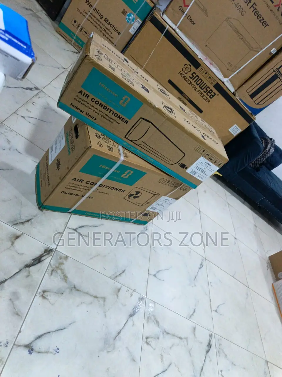 Hisense 1.5hp As12dkl Reliable Air Cooling Solution
