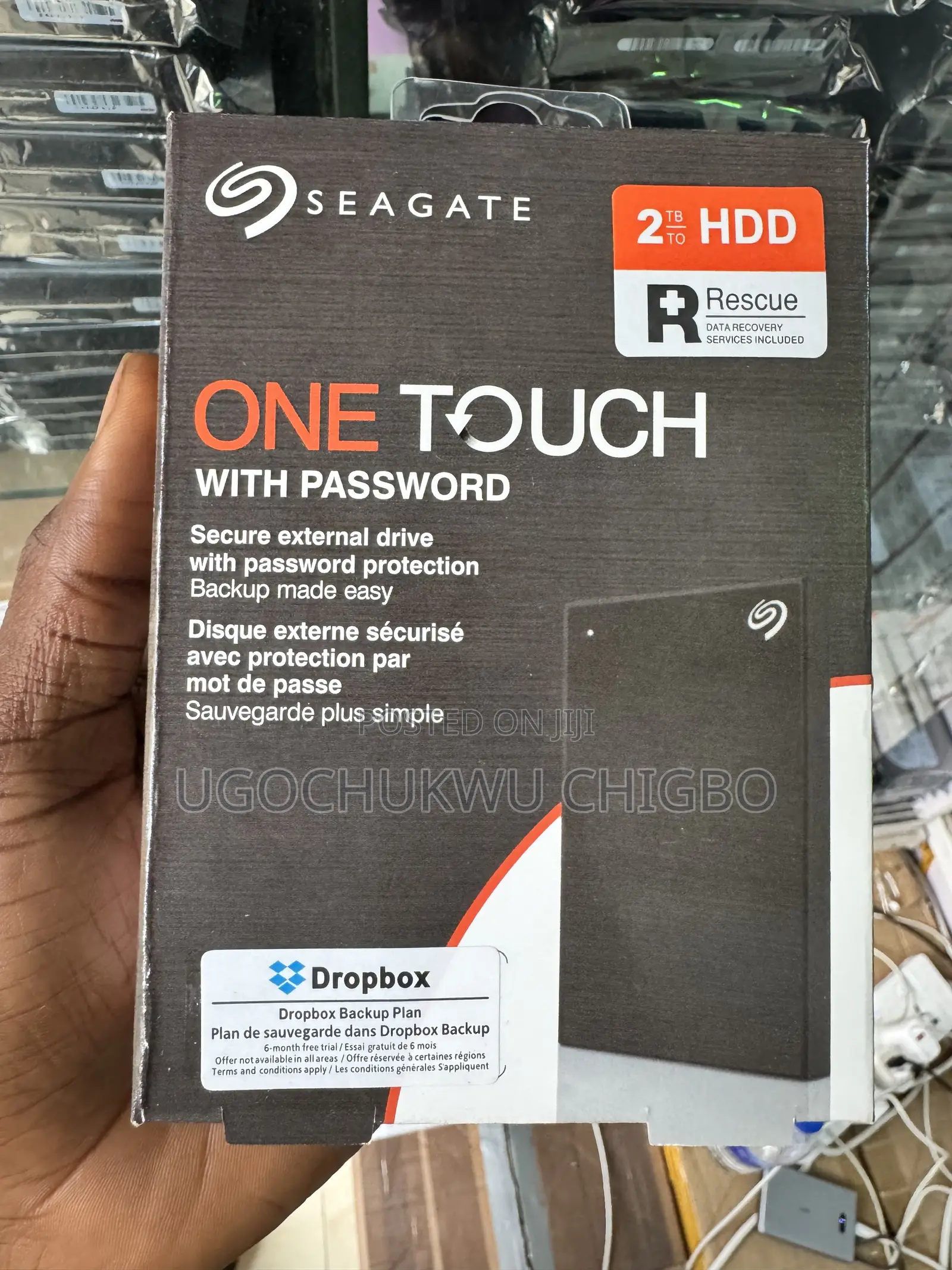 2tb Hard Disk Drive External for Laptop