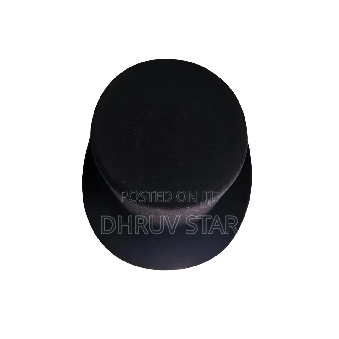 Furfelt Top Hat