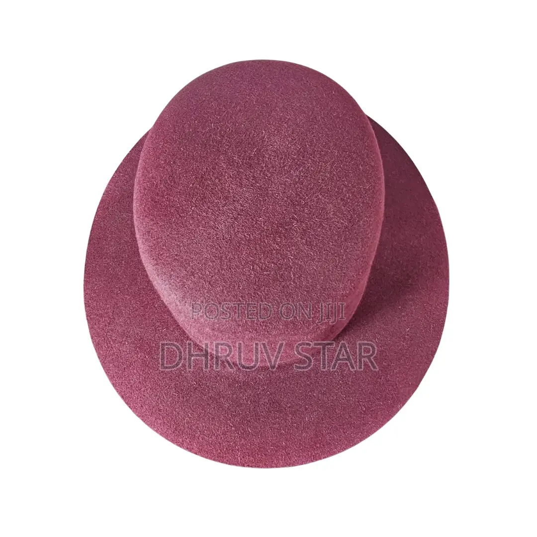 Furfelt Top Hat