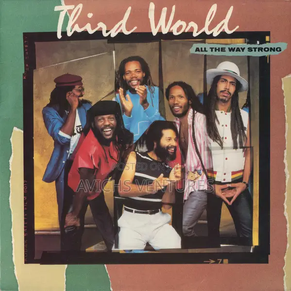 Third World – All the Way Strong