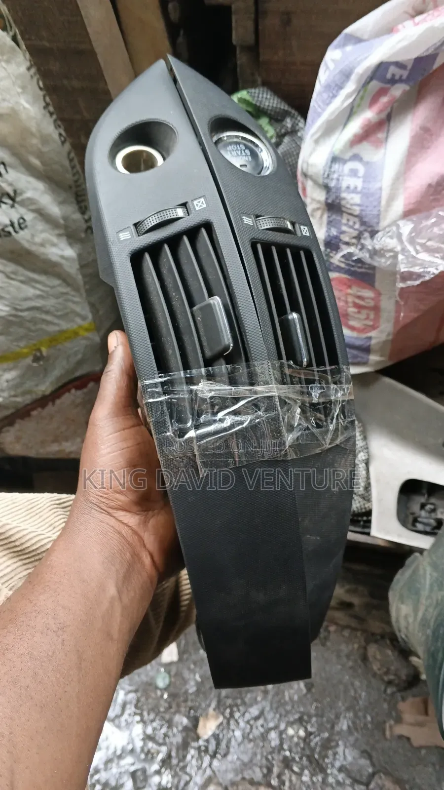 Ac Vent for Corolla Verso