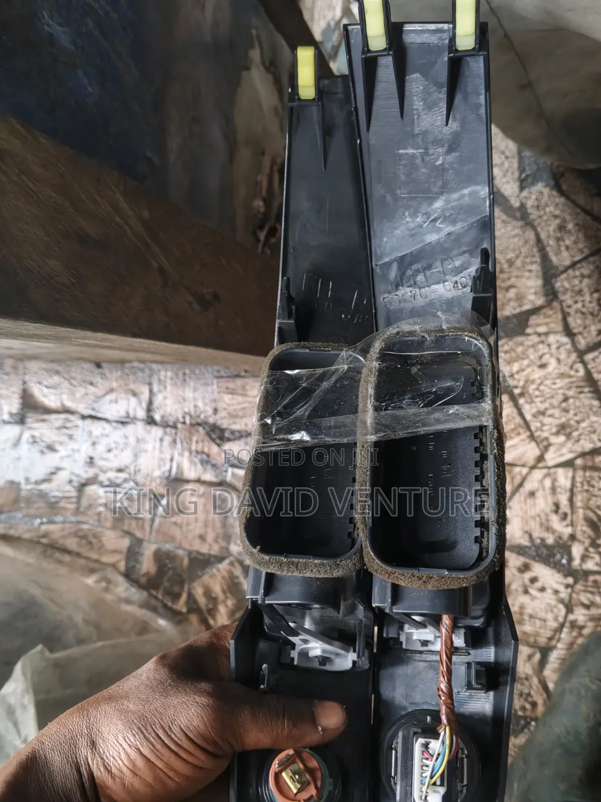 Ac Vent for Corolla Verso