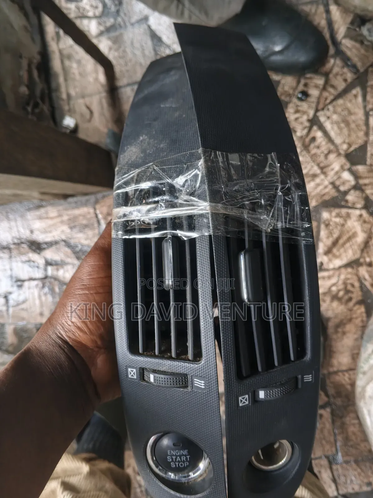 Ac Vent for Corolla Verso