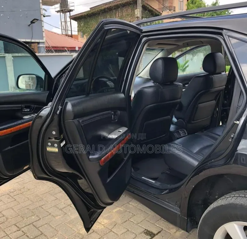 Lexus RX 2005 Black