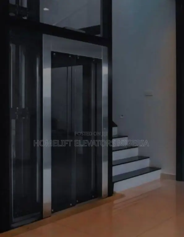 Residential Hydraulic Elevator for Villas