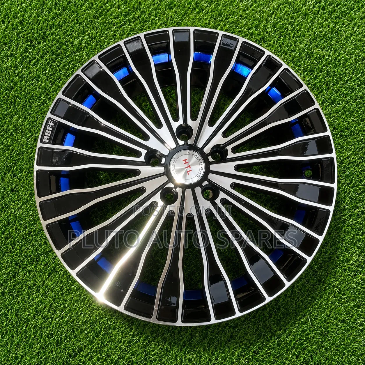 Upgrade Your Ride With Premium 17" Alloy Rims
