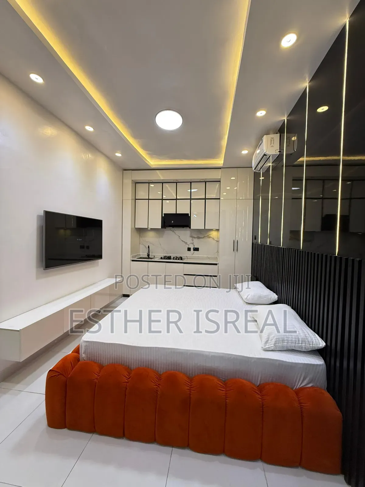 Chole Studio Apartment