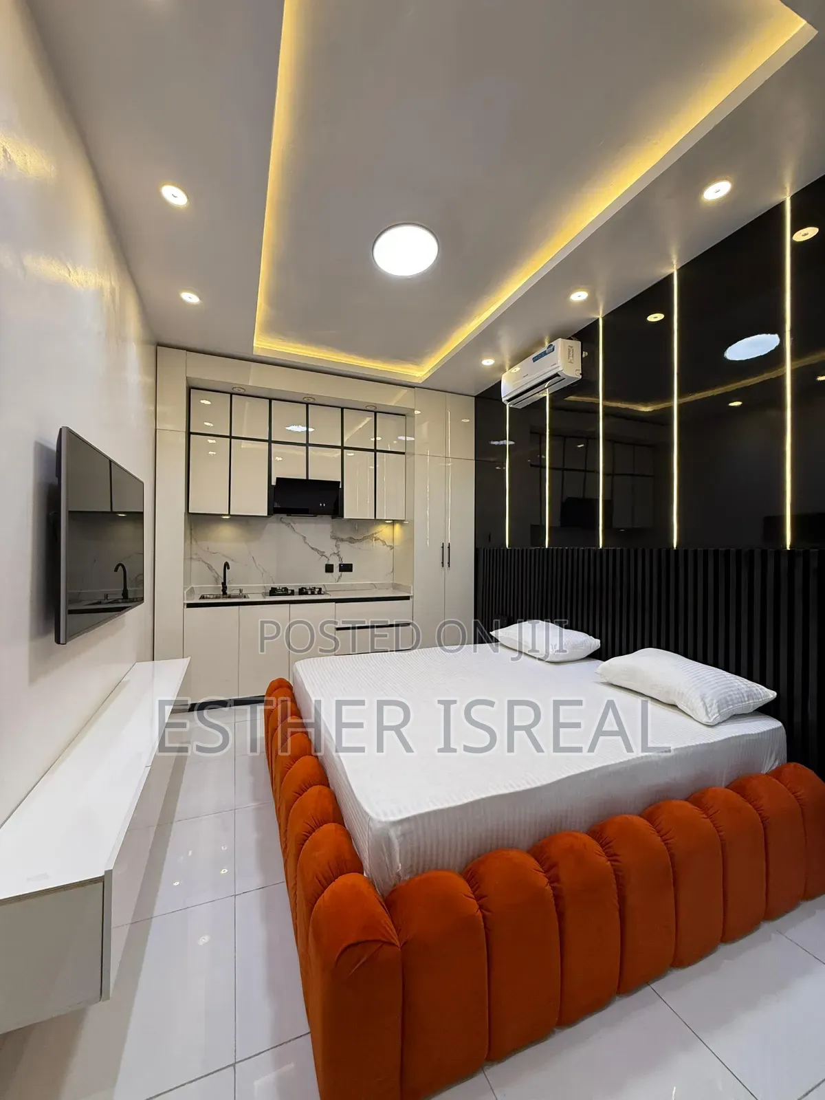 Chole Studio Apartment