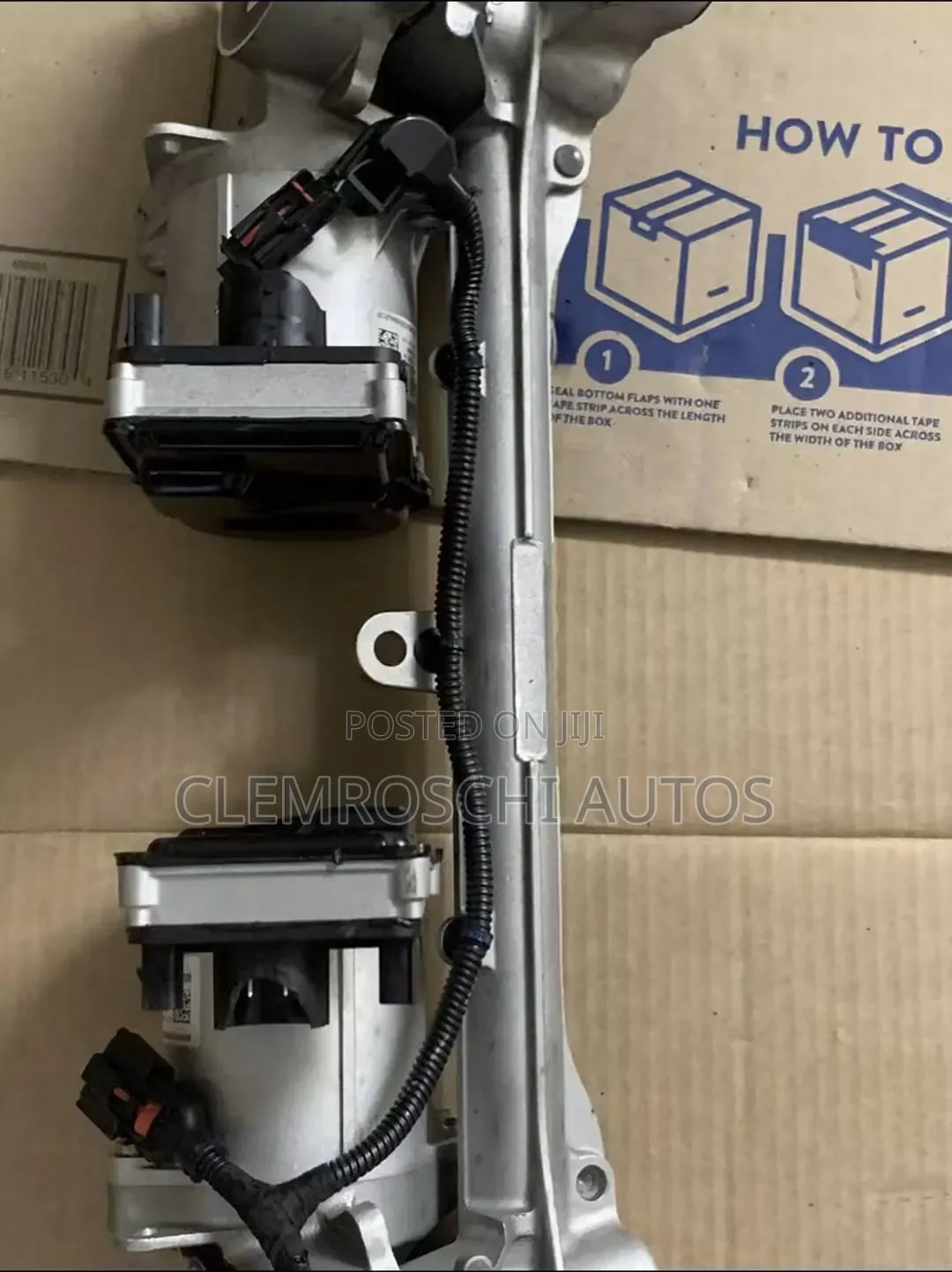 High Quality Certified Brand New Front Steering Rack Tesla Cybertruck
