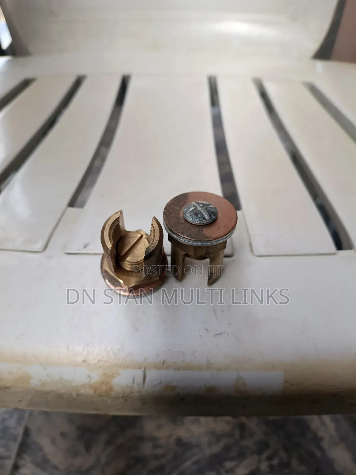 Earth Clamp
