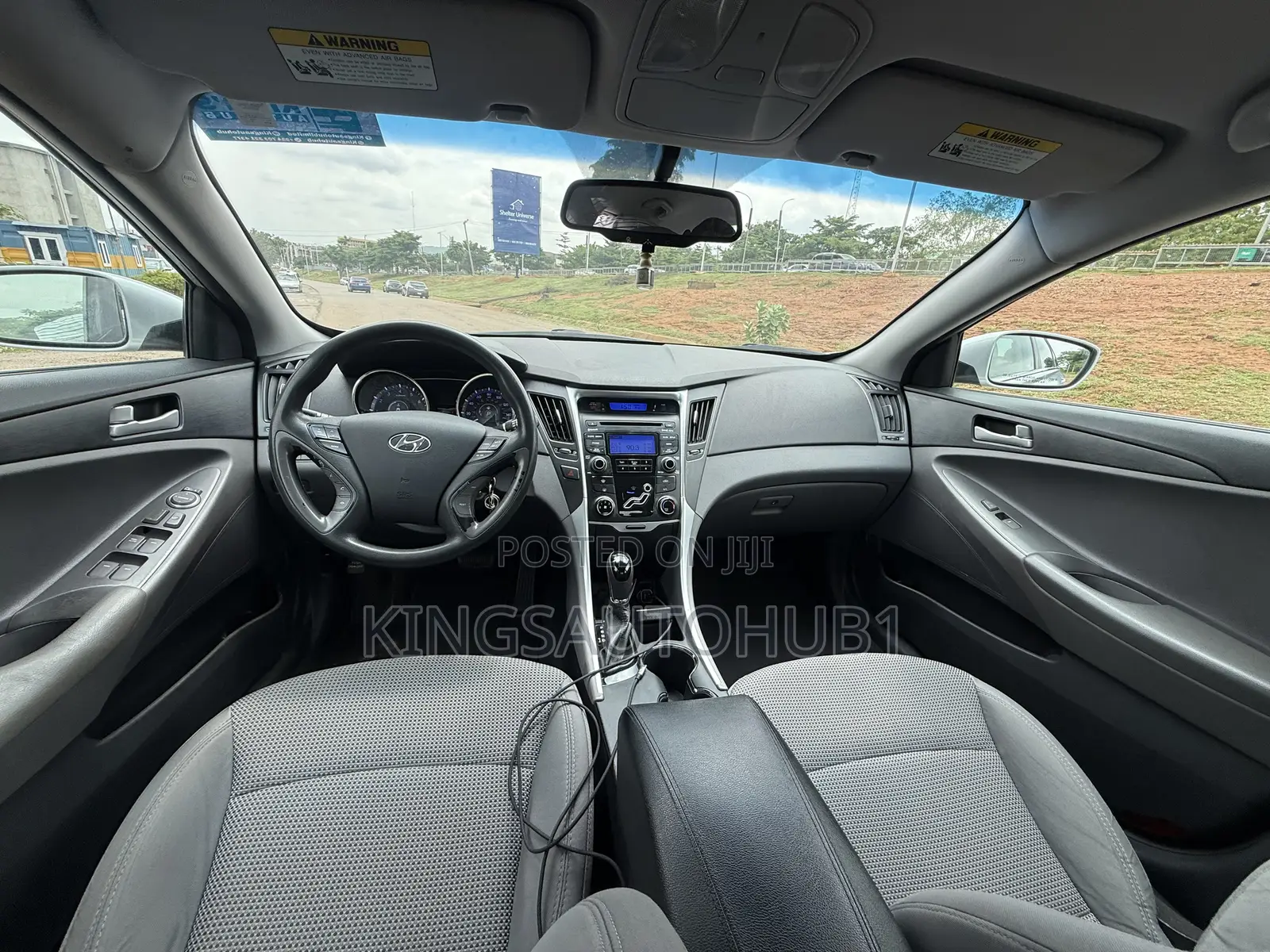 Hyundai Sonata 2011 Silver