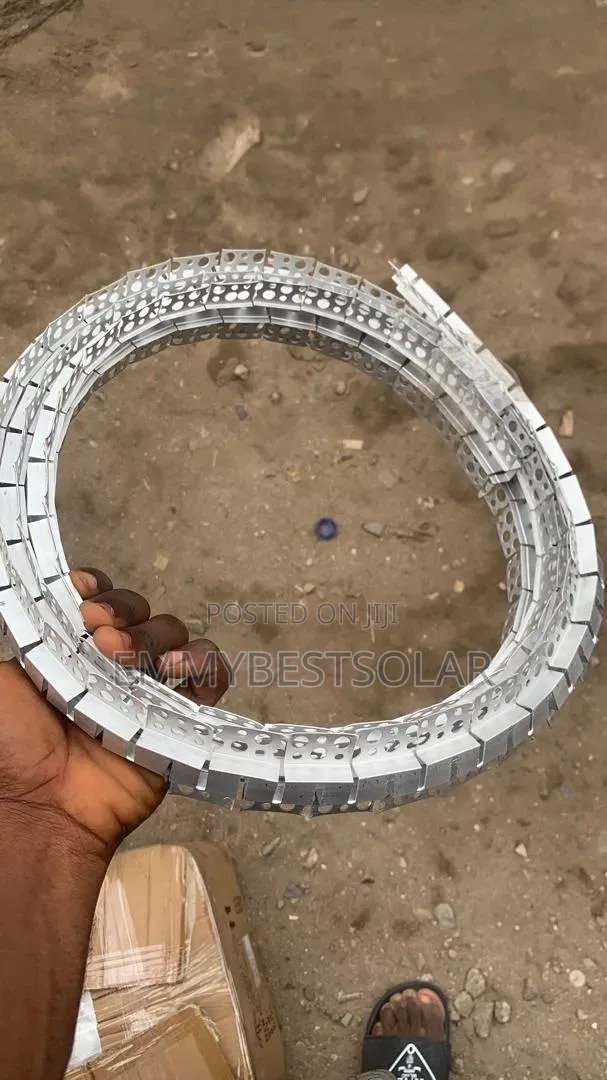 3 Meters Profile Flexible Profile Rail