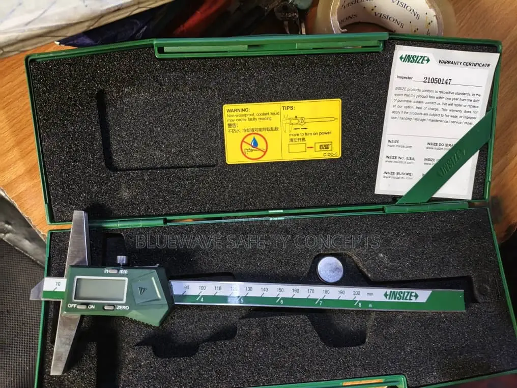 Insize Digital Caliper