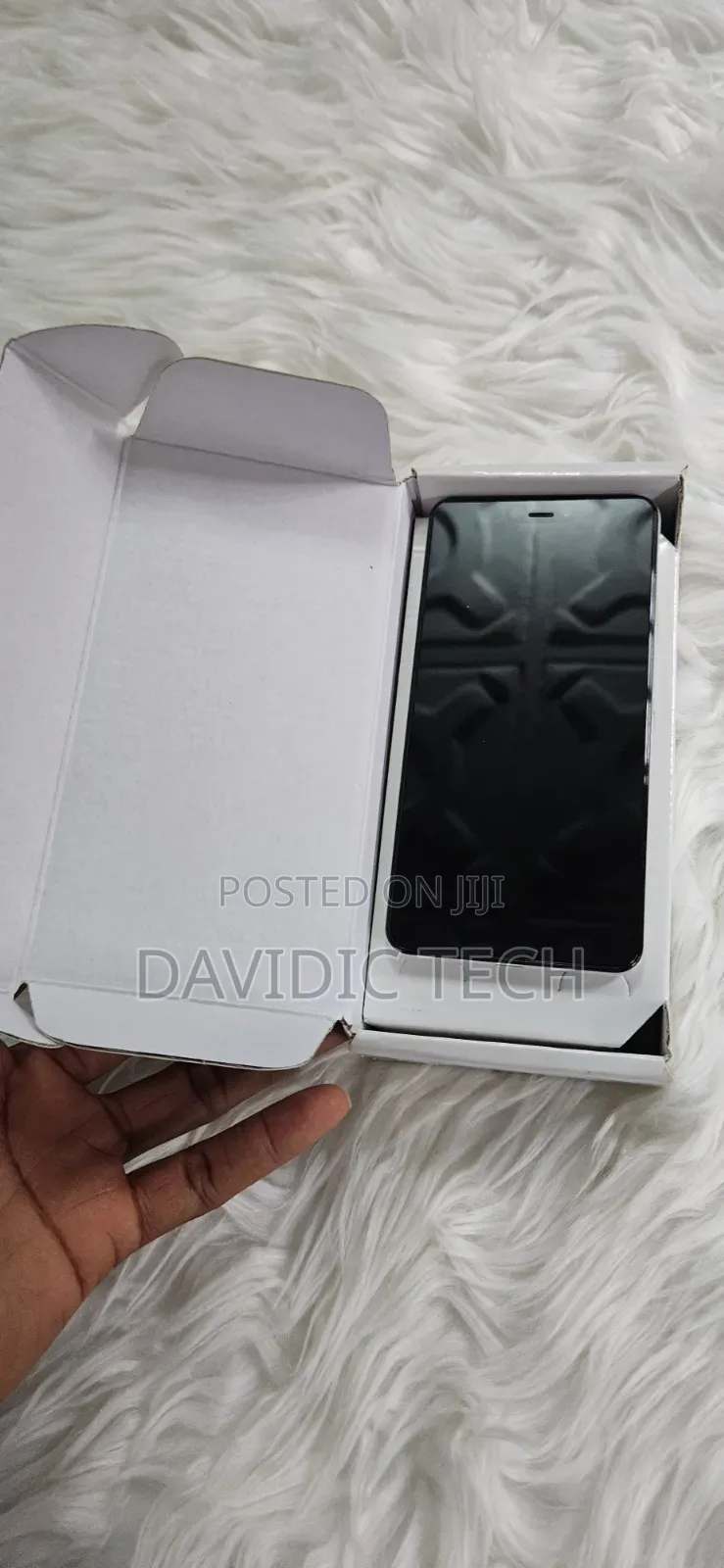Google Pixel 3 XL 64 GB White