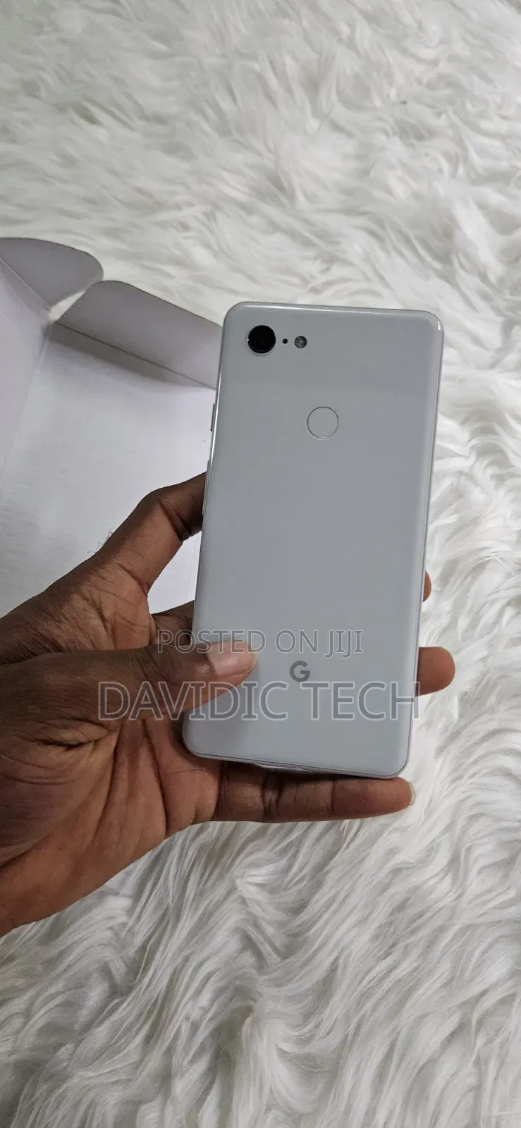 Google Pixel 3 XL 64 GB White
