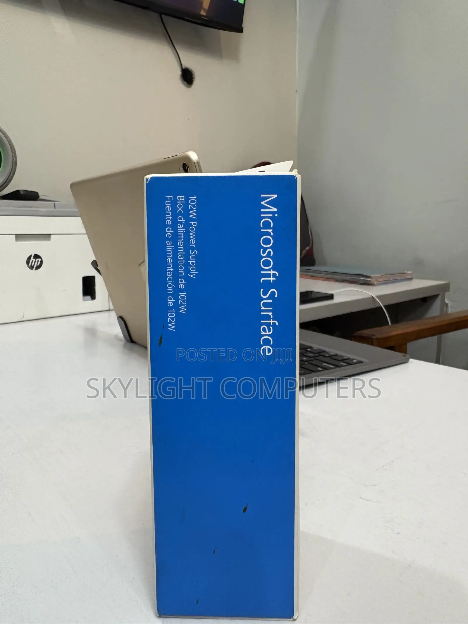 102w Microsoft Surface Power Supply