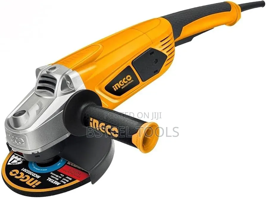 Ingco 2400w Electric Grinder – Heavy Duty Angle Grinder