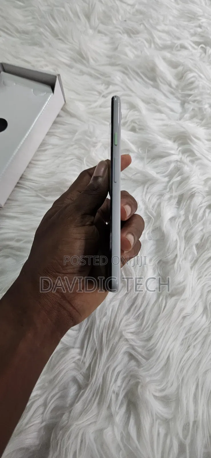 Google Pixel 3 XL 64 GB White