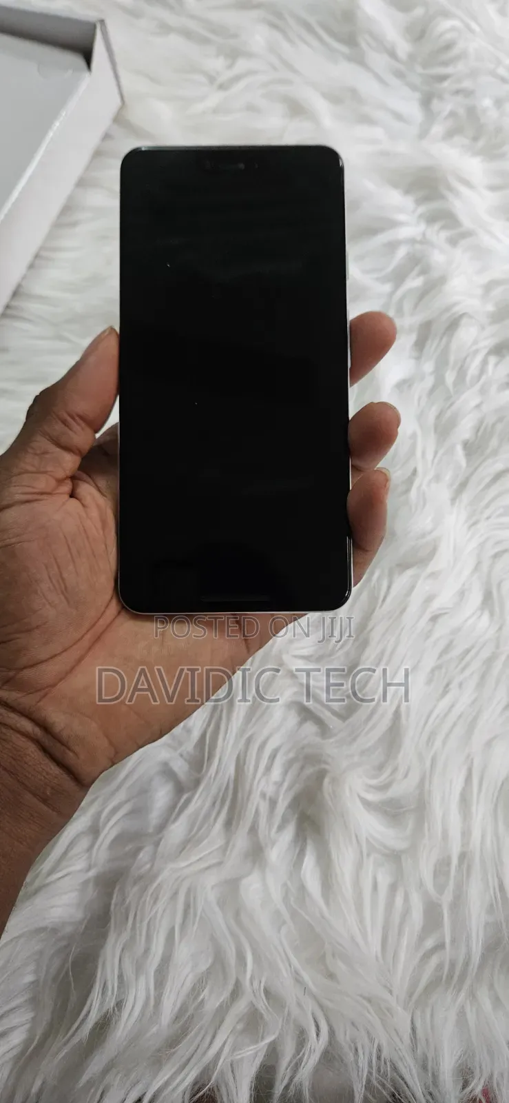 Google Pixel 3 XL 64 GB White
