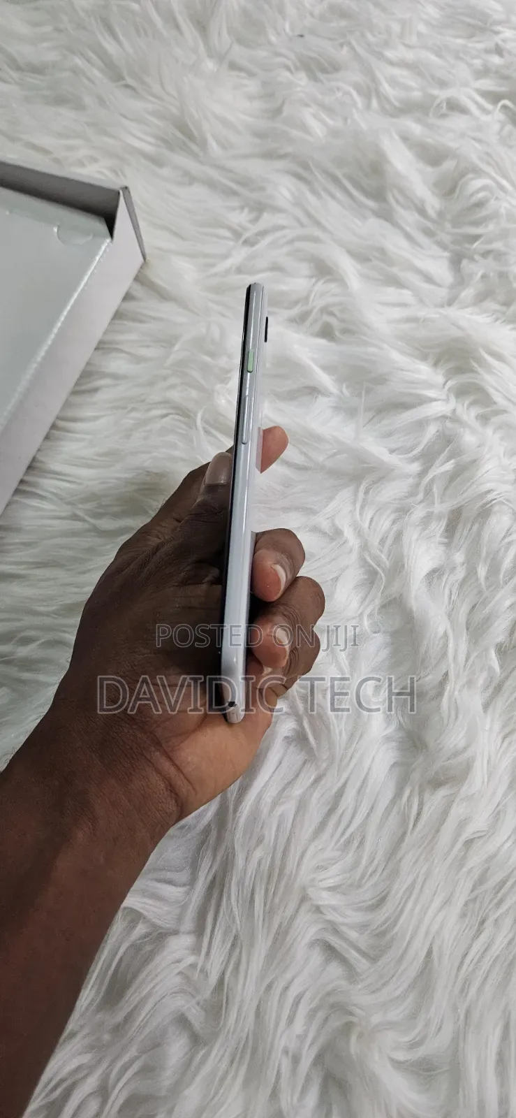 Google Pixel 3 XL 64 GB White