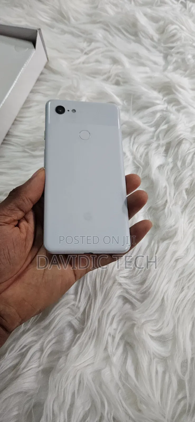 Google Pixel 3 XL 64 GB White