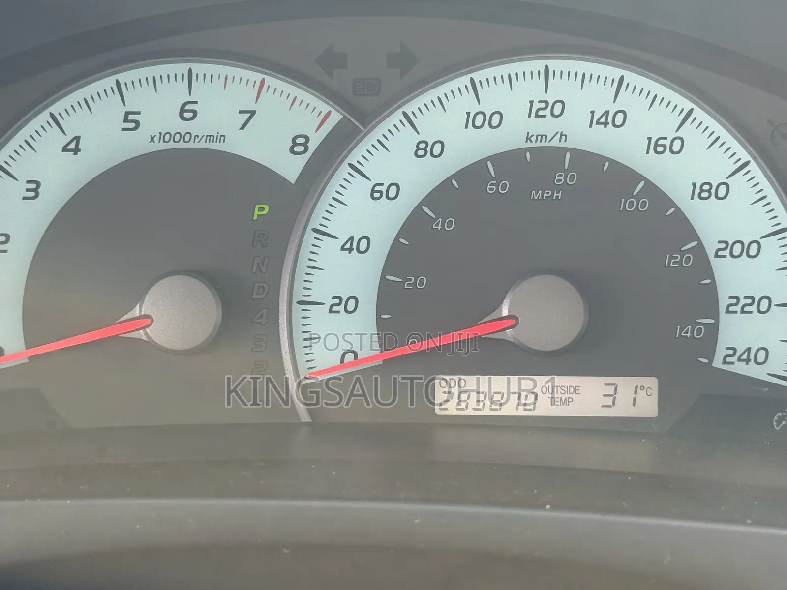 Toyota Camry SE 4dr Sedan (2.4L 4cyl 5A) 2009 Gray