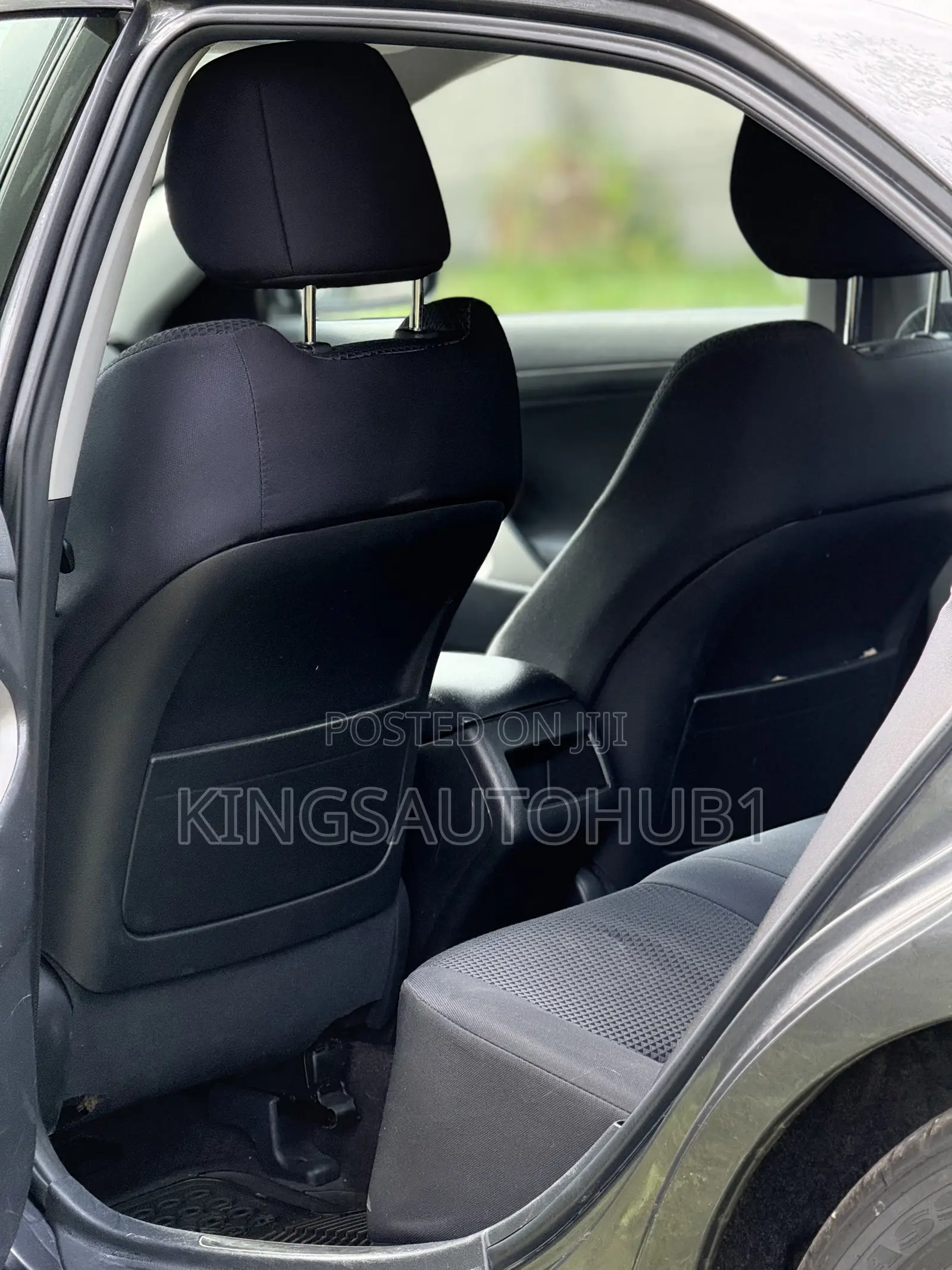 Toyota Camry SE 4dr Sedan (2.4L 4cyl 5A) 2009 Gray