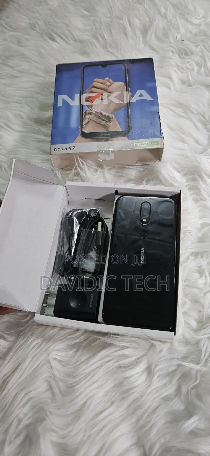 New Nokia 4.2 32 GB Black