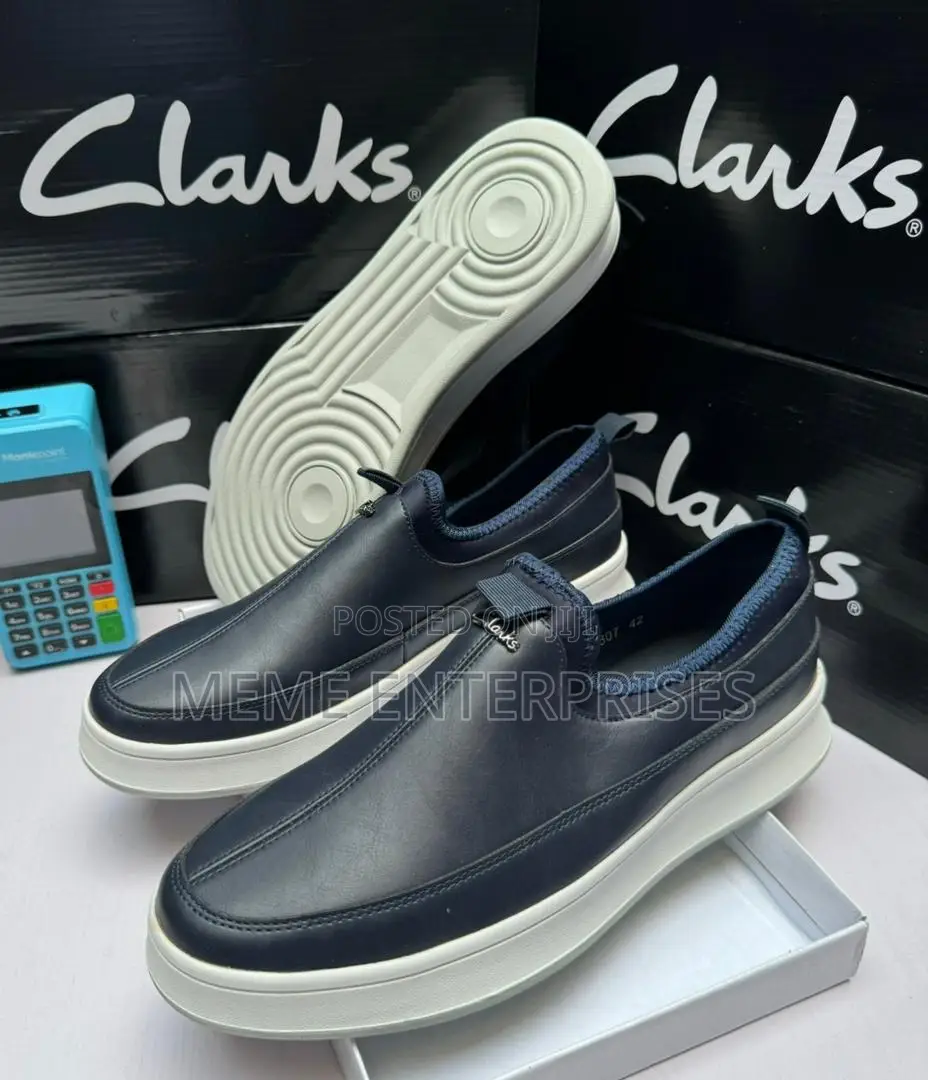 White Sole Clark