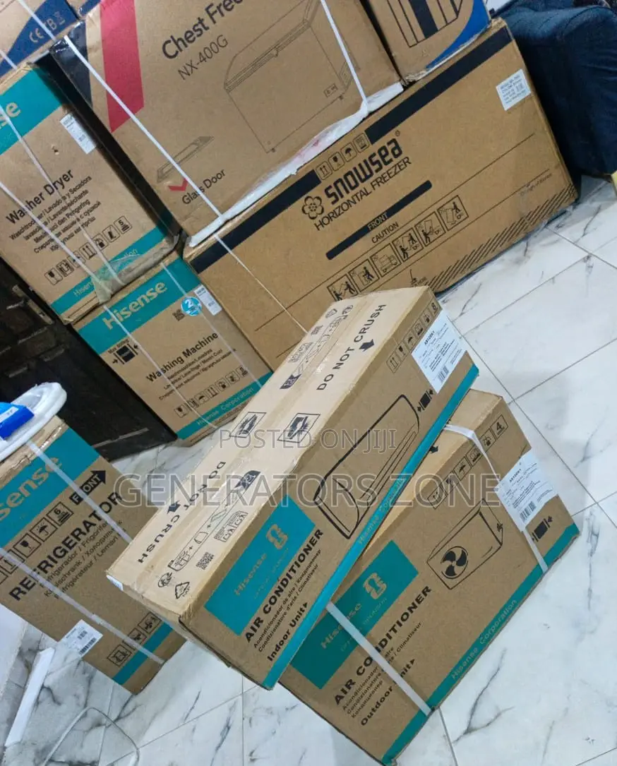 Hisense 1.5hp Inverter Ac Model As12dk Quiet Cooling