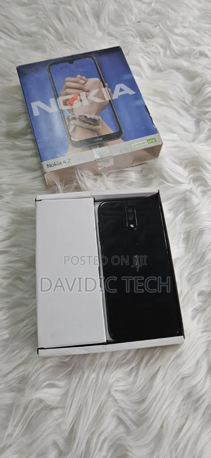 New Nokia 4.2 32 GB Black