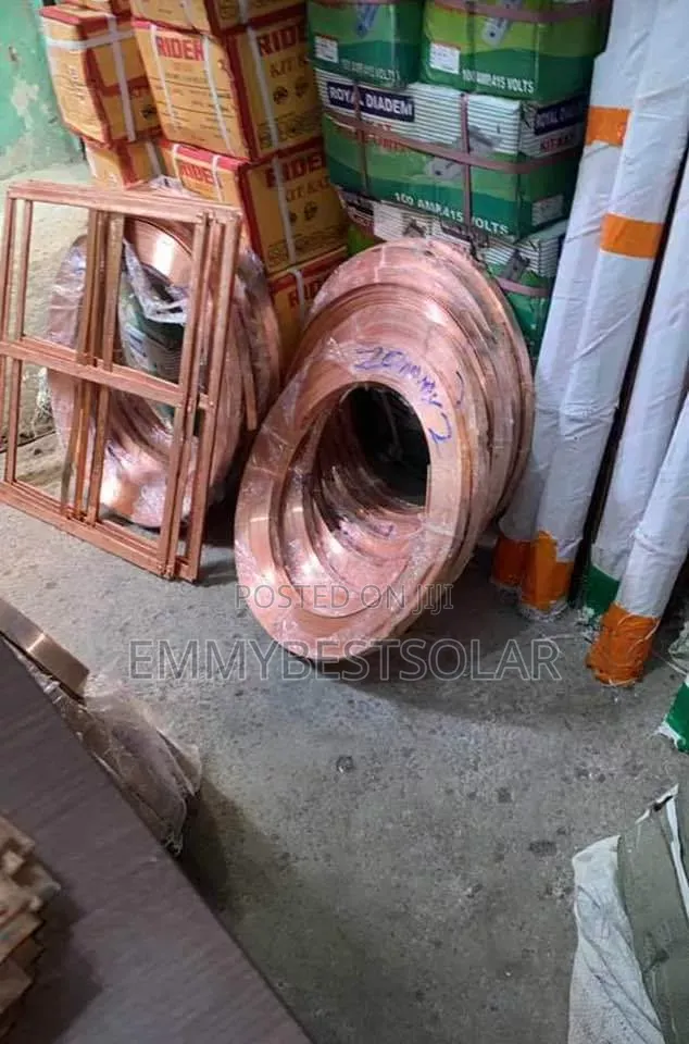 25×1.5mm Copper Tape