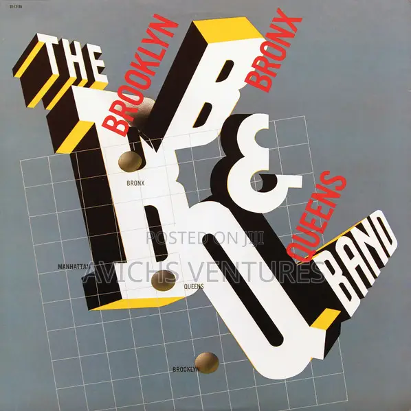 The Brooklyn, Bronx Queens Band