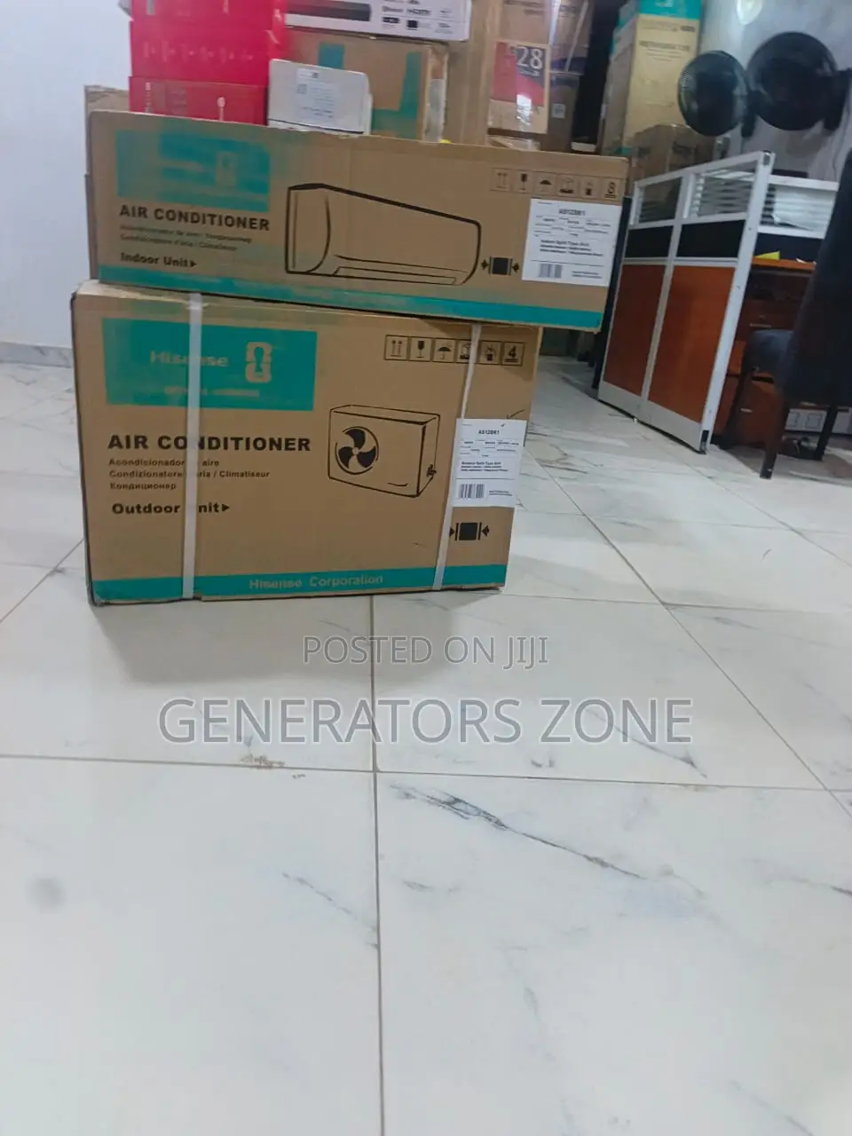 Hisense 1.5hp Inverter Ac Model As12dk Residential Ac